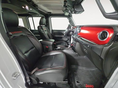 Used 2021 Jeep Wrangler Unlimited Rubicon AWD/4WD image 18