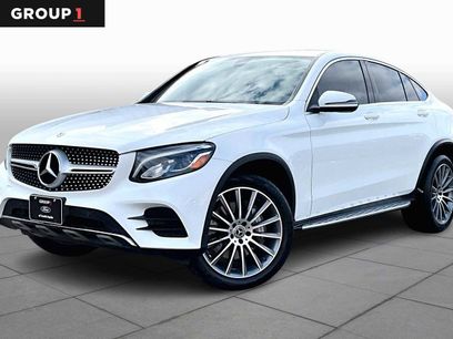 Used 2018 Mercedes-Benz GLC 300 4MATIC Coupe