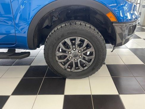Used 2021 Ford Ranger XLT w/ Equipment Group 301A Mid AWD/4WD image 8