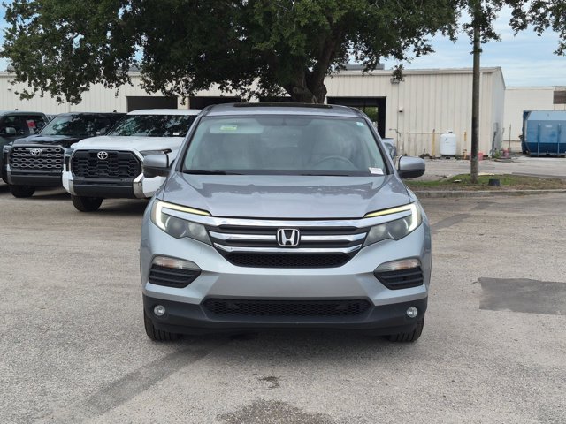 Used 2017 Honda Pilot EX-L image 2