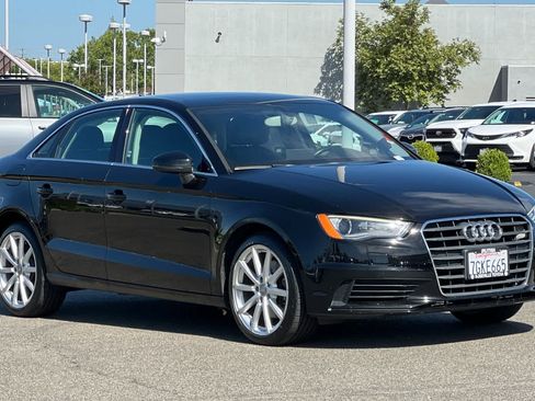 Used 2015 Audi A3 1.8T Premium w/ Aluminum Style Package FWD image 5