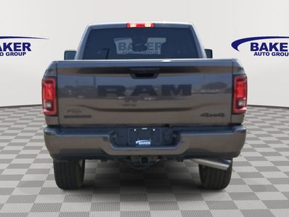 New 2025 RAM 2500 Big Horn