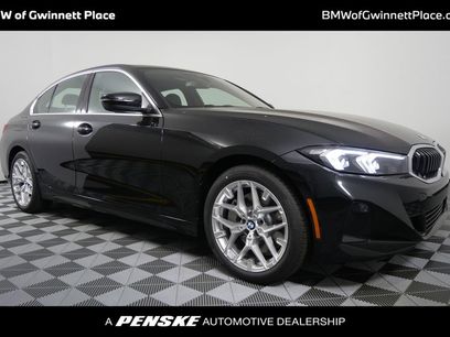 Used 2025 BMW 330i xDrive Sedan w/ Convenience Package