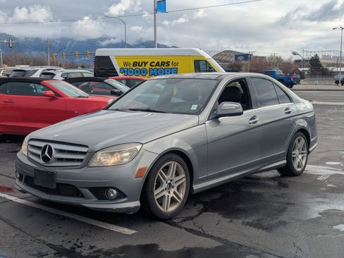 Used 2008 Mercedes-Benz C 350 Sport image 9