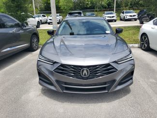 Used 2024 Acura TLX w/ Technology Package FWD video 2
