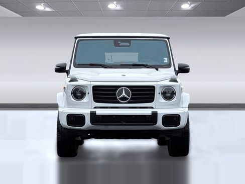 Used 2025 Mercedes-Benz G 580 w/ EQ Technology image 5