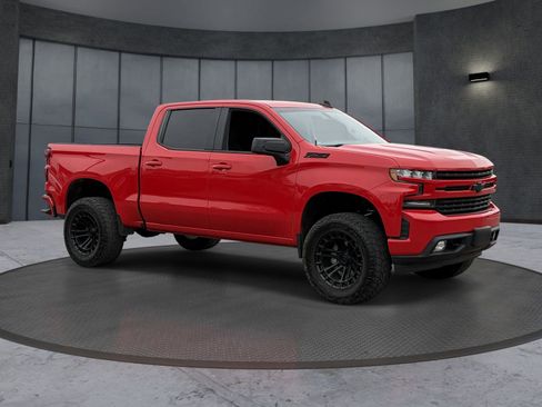 Used 2020 Chevrolet Silverado 1500 RST AWD/4WD image 8