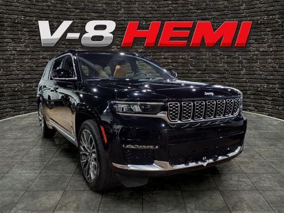 Used 2024 Jeep Grand Cherokee L Summit
