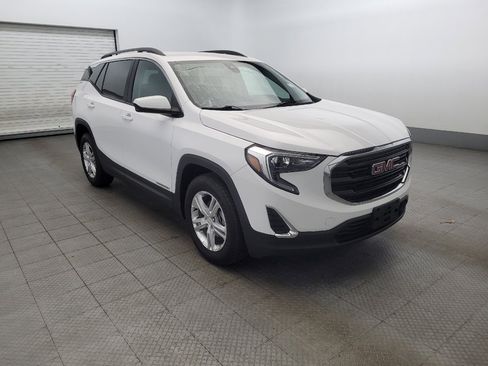 Used 2021 GMC Terrain SLE w/ Driver Convenience Package image 13