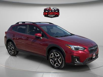 Used 2018 Subaru Crosstrek 2.0i Limited