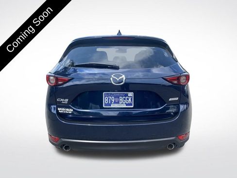 Used 2018 MAZDA CX-5 Grand Touring AWD/4WD image 6