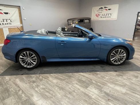 Used 2012 INFINITI G37 Convertible w/ Premium Pkg RWD image 5