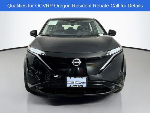 Used 2024 Nissan Ariya AWD image 2