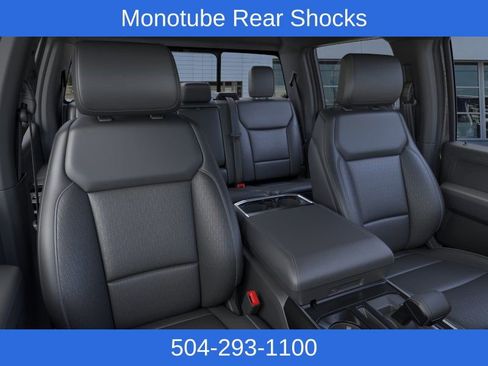 New 2026 Ford F150 Lariat w/ Equipment Group 501A Mid AWD/4WD image 12