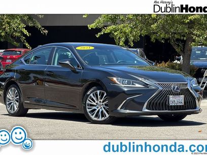 Used 2021 Lexus ES 300h w/ Premium Package
