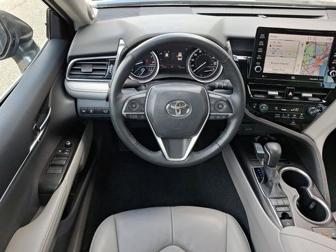 Certified 2024 Toyota Camry XLE w/ Navigation Package AWD/4WD image 12