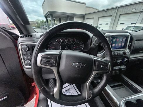 Used 2021 Chevrolet Silverado 1500 RST w/ Convenience Package II image 20