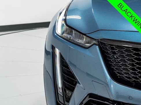 Used 2024 Cadillac CT5 V Blackwing w/ Carbon Fiber Package 2 RWD image 44