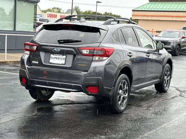Used 2021 Subaru Crosstrek 2.5i Sport AWD/4WD image 3