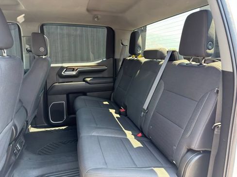 Used 2022 Chevrolet Silverado 1500 RST AWD/4WD image 25