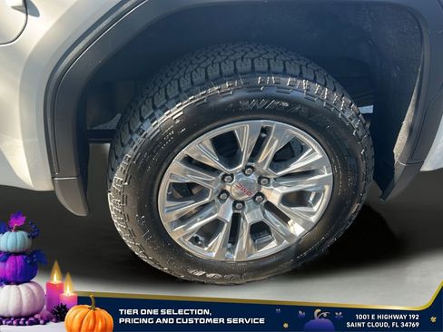 Used 2022 GMC Sierra 1500 Denali w/ Technology Package image 32