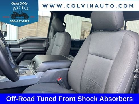 Used 2020 Ford F150 XLT w/ Equipment Group 302A Luxury image 15