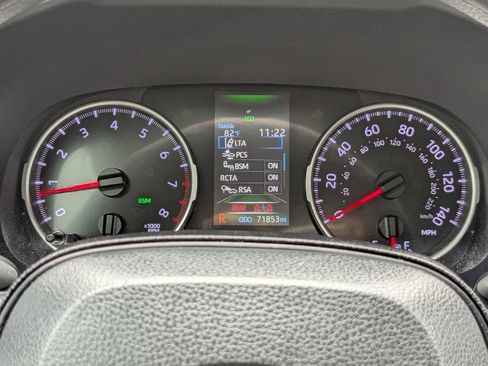 Used 2022 Toyota RAV4 LE FWD image 25