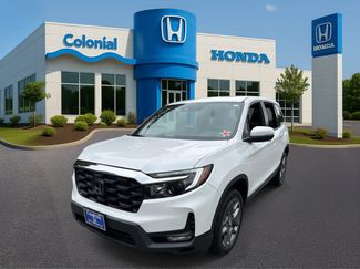 Used 2023 Honda Passport EX-L video 2