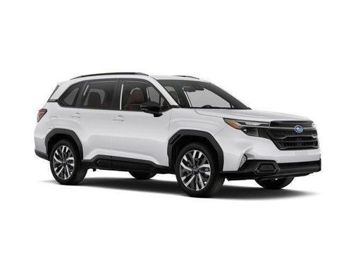 New 2026 Subaru Forester Touring image 24