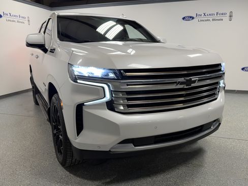 Used 2024 Chevrolet Tahoe High Country image 40