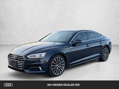 Used 2018 Audi A5 2.0T Premium Plus w/ Premium Plus