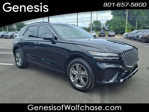 Used 2025 Genesis GV70 3.5T Sport AWD/4WD image 7