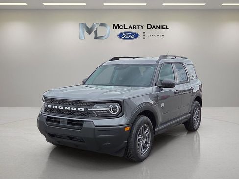 New 2026 Ford Bronco Sport Big Bend AWD/4WD image 2