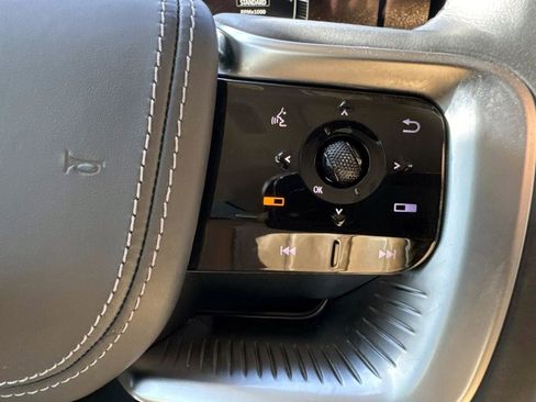 Certified 2025 INFINITI QX80 Sensory image 22