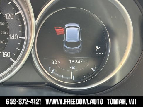 Used 2025 MAZDA CX-5 AWD 2.5 S w/ Preferred Package image 16