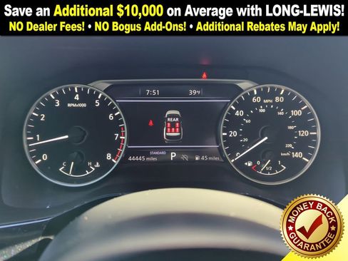 Used 2024 Nissan Pathfinder SL w/ SL Premium Package image 19