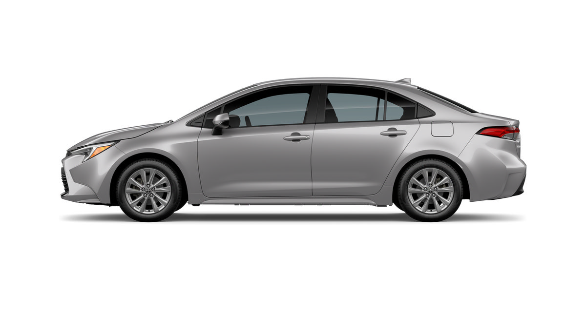 New 2027 Toyota Corolla LE w/ LE Premium Package FWD image 4