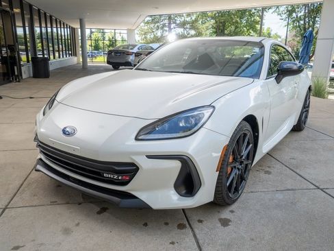 New 2025 Subaru BRZ tS image 5