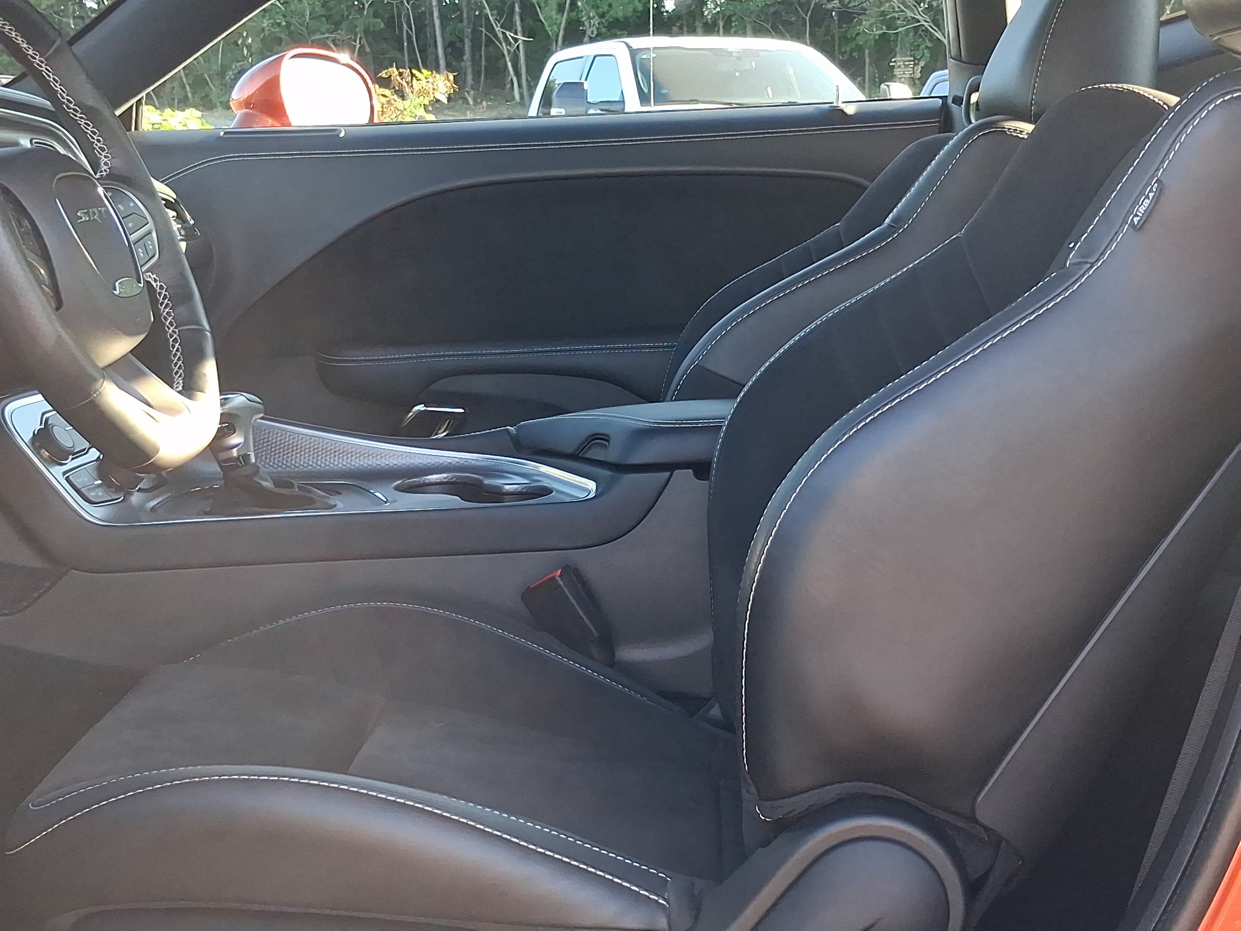 Used 2022 Dodge Challenger SRT Hellcat RWD image 12