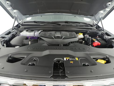 New 2026 Jeep Grand Wagoneer Limited image 6