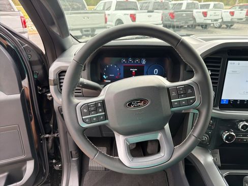 New 2026 Ford F150 XLT w/ Equipment Group 302A MID image 17