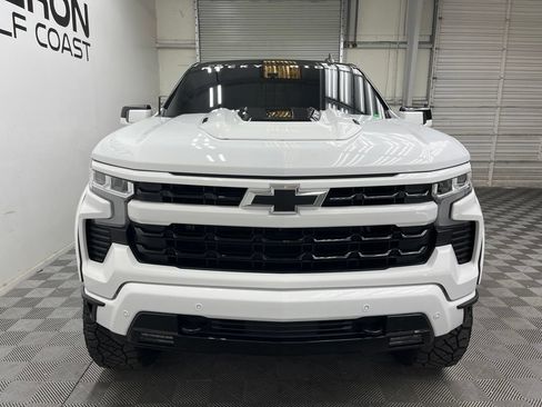 Used 2025 Chevrolet Silverado 1500 RST AWD/4WD image 9