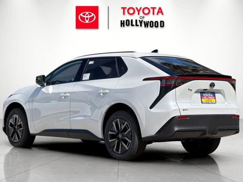 New 2026 Toyota bZ image 6