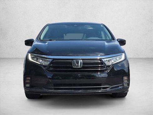 Used 2024 Honda Odyssey EX-L image 2