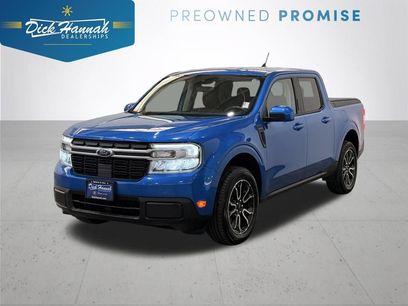 Used 2022 Ford Maverick Lariat w/ Lariat Luxury Package