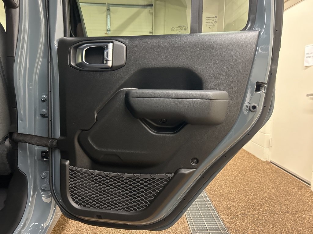 New 2026 Jeep Wrangler Unlimited Sport AWD/4WD image 17