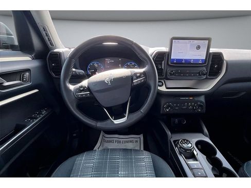 Used 2023 Ford Bronco Sport Heritage w/ Heritage Convenience Package AWD/4WD image 6