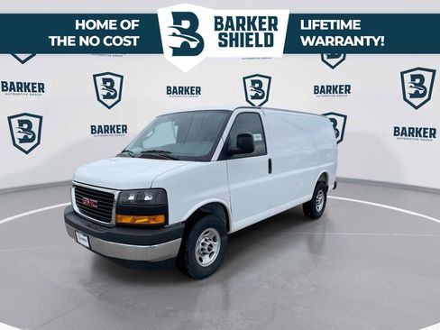 New 2026 GMC Savana 2500 w/ Driver Convenience Package RWD image 5