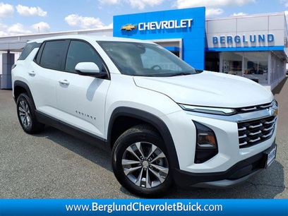 New 2027 Chevrolet Equinox LT