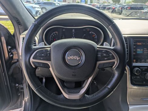 Used 2015 Jeep Grand Cherokee Limited w/ Luxury Group II AWD/4WD image 18